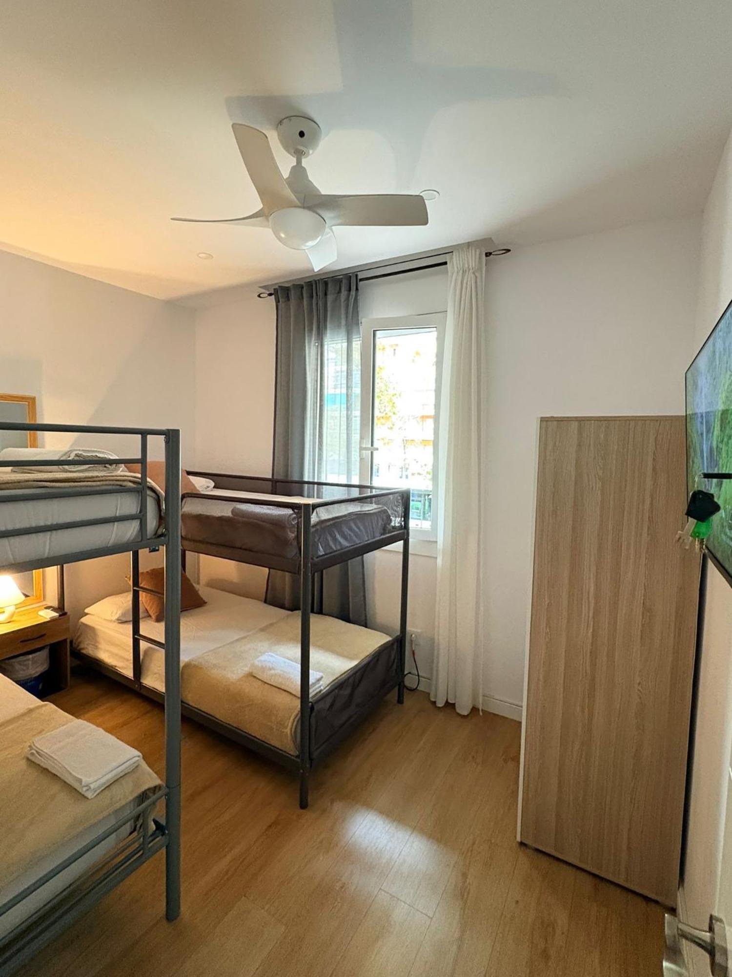 Habitaciones En Barcelona Kültér fotó