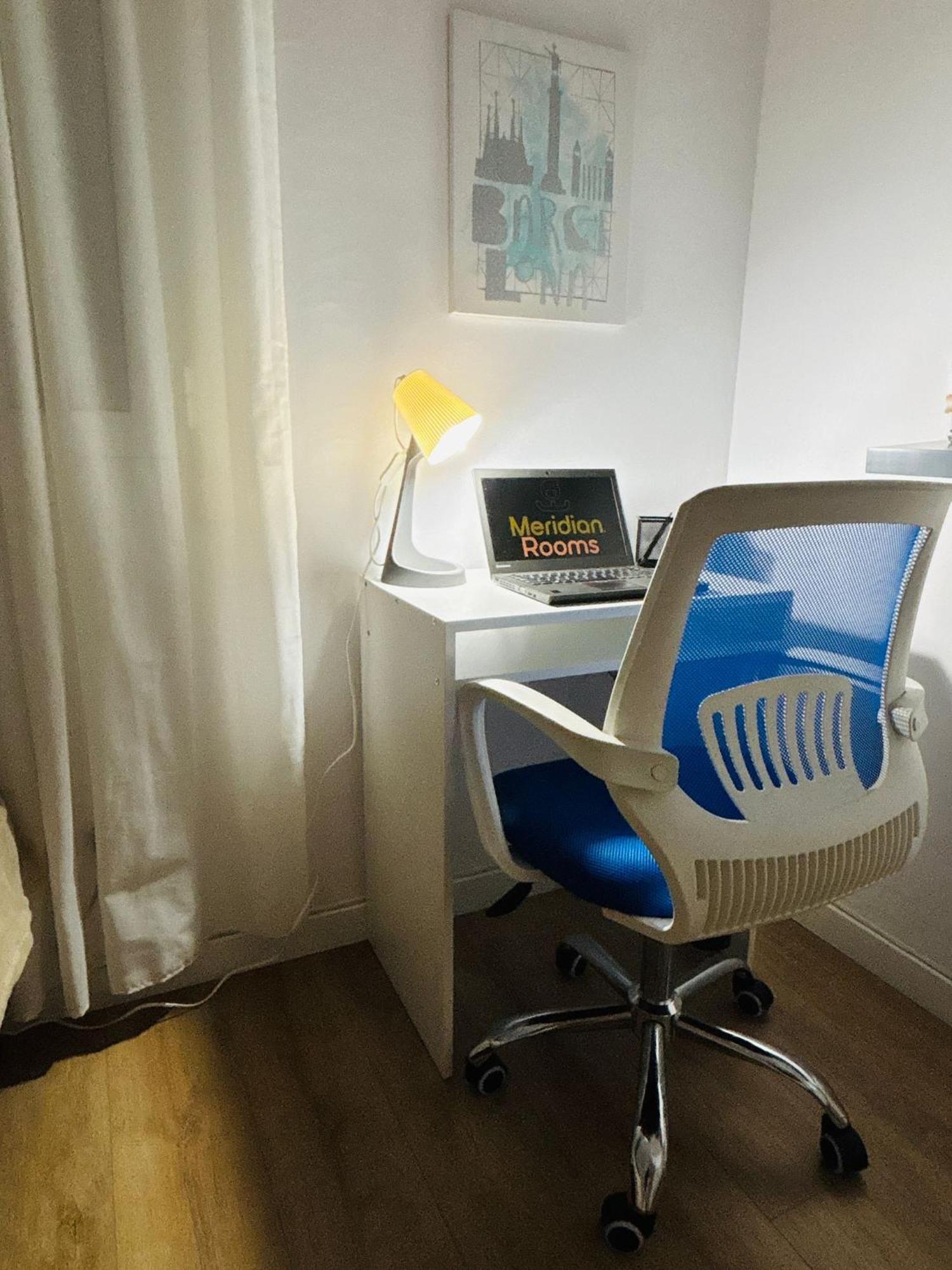 Habitaciones En Barcelona Kültér fotó
