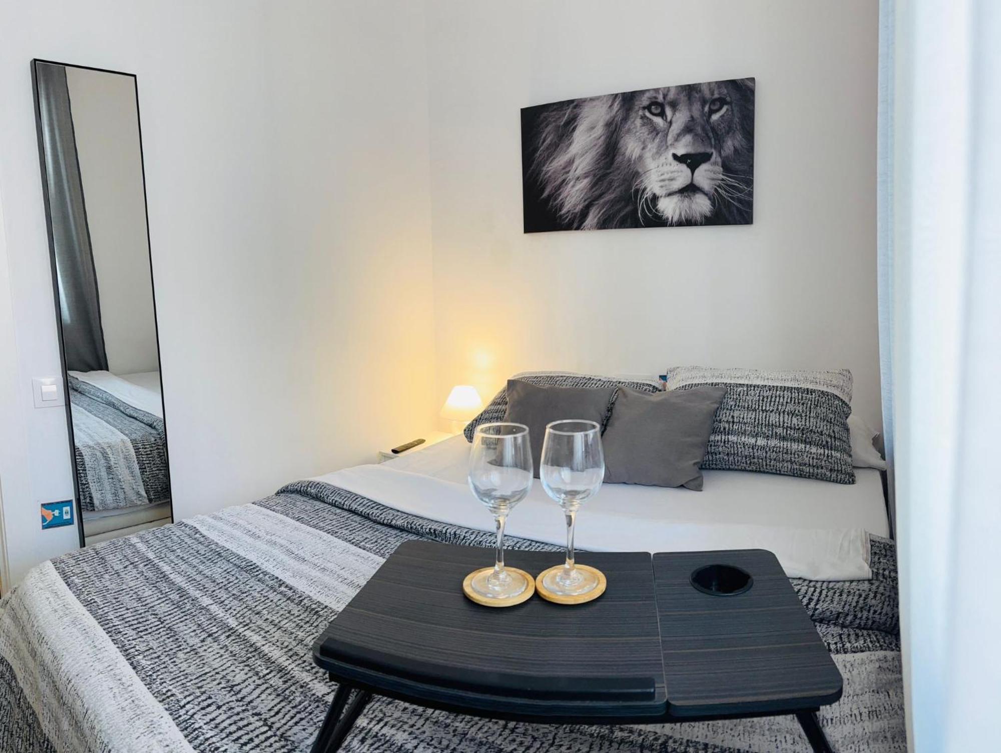 Habitaciones En Barcelona Kültér fotó