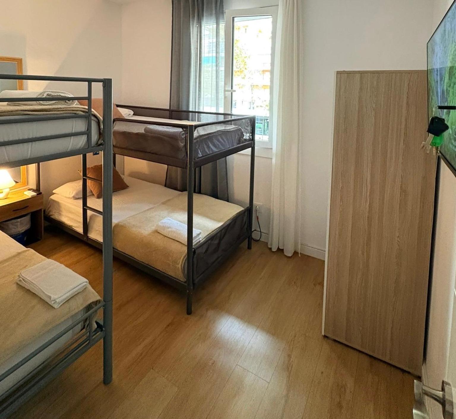 Habitaciones En Barcelona Kültér fotó